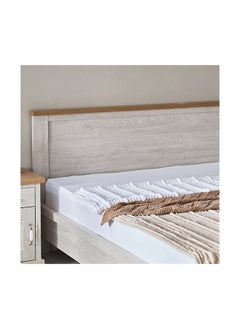 Home Box طقم غرفة نوم بروكلين 6 قطع سوبر كينج 212.5 × 100 × 210.5 سم  - Image 4
