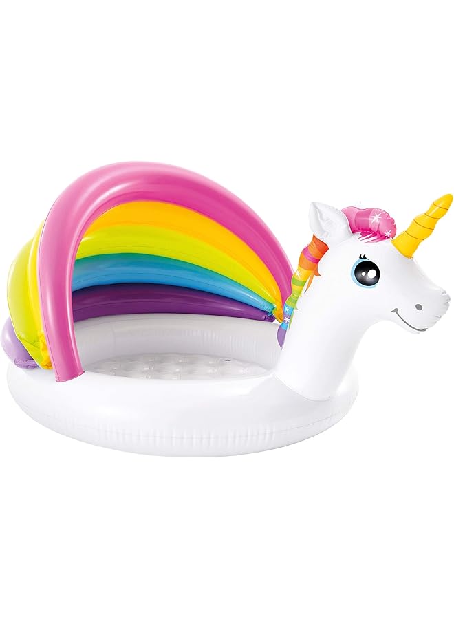 INTEX Unicorn Baby Pool - Image 1