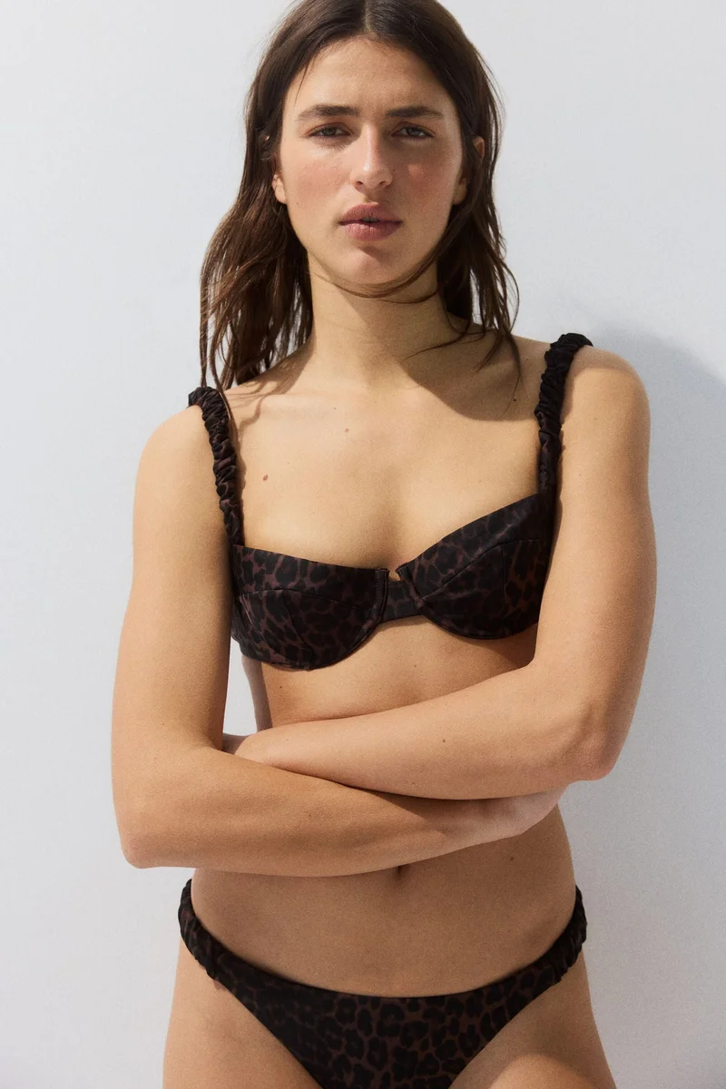 H&M Balconette bikini top