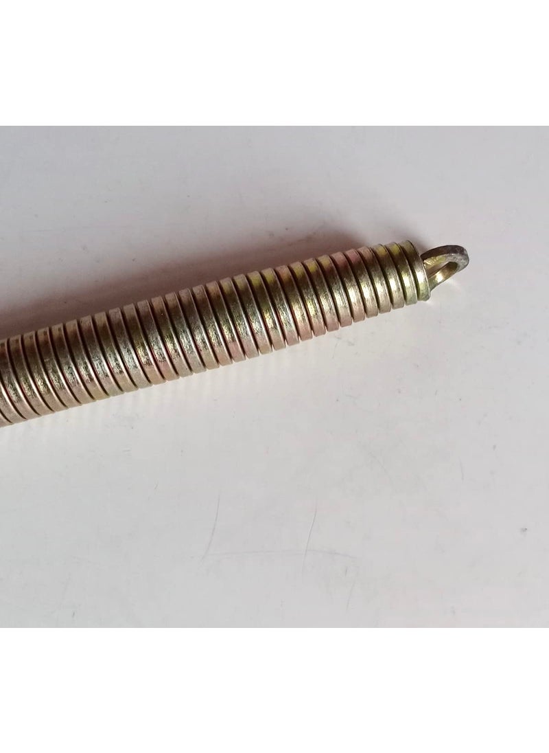 Generic Metal Pipe Threaded Hose Wire Cable Flexible Pipe Sleeve Protection Hose 20mm  - Image 4