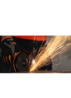 KSEIBI INOX Cutting Discs/T41 100x16x1.0MM, Resin, High Precision Blades Ideal for Cutting Stainless & Construction Steel and Material Samples, Used On Cordless Angle Grinder and Cutting Grinder, Durable Discs.  - Image 3