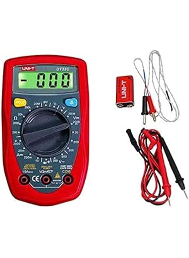 Uni-T Palm Size Digital Multimeter