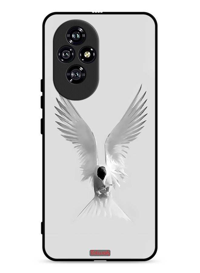 Tolwak Honor 200 5G Protective Case Cover Wings - Image 1