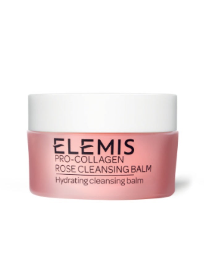 Elemis Pro-Collagen Rose Cleansing Balm - Image 1
