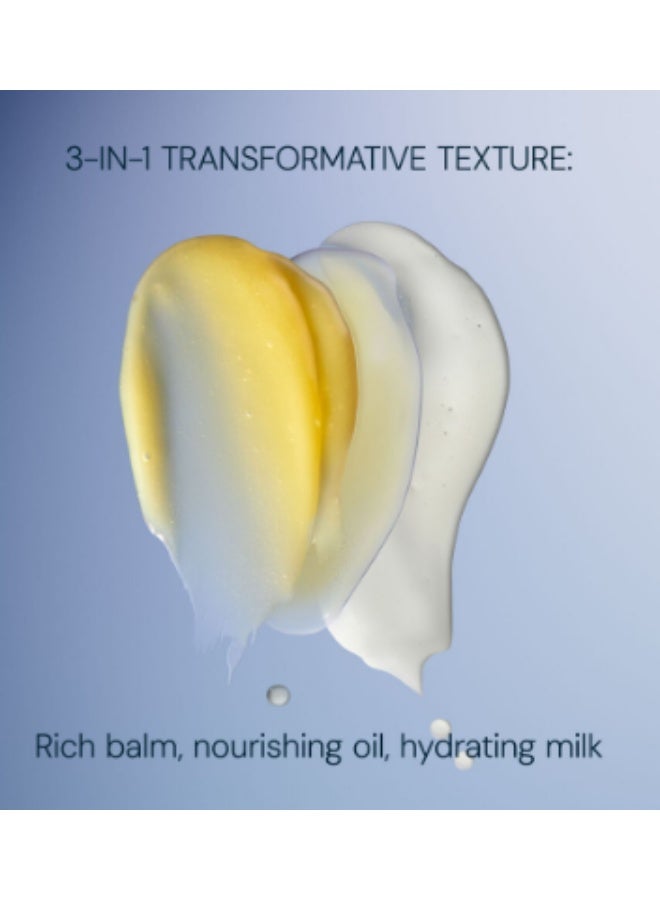 Elemis Pro-Collagen Rose Cleansing Balm - Image 2