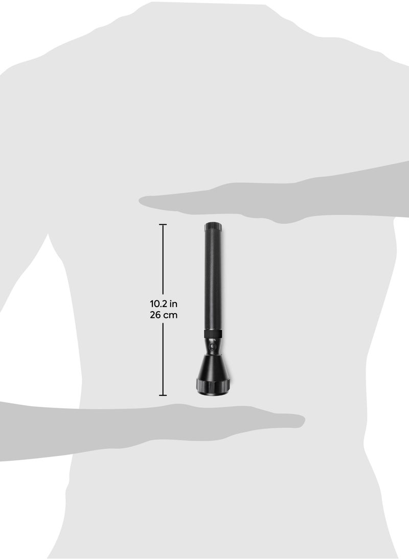 Avion Avion 3 in 1 Rechargeable LED Flashlight |  Hyper Bright Cool White LED | 2200 Meters Range | Portable Torch | 3sc | High Durable Battery, Aircraft Aluminium Body  - Image 2