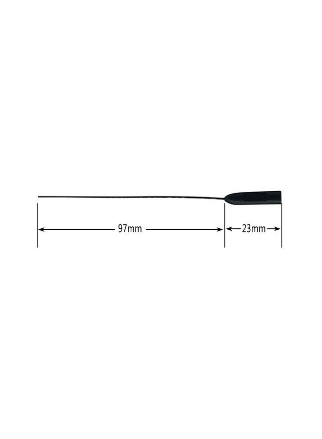 Soundlink Open Fit Hearing Aid Tube Cleaning Tool Earpiece Earmold Hearing Aid Vent Cleaner (2pcs) - Image 3