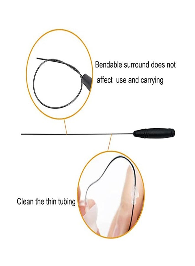 Soundlink Open Fit Hearing Aid Tube Cleaning Tool Earpiece Earmold Hearing Aid Vent Cleaner (2pcs) - Image 4