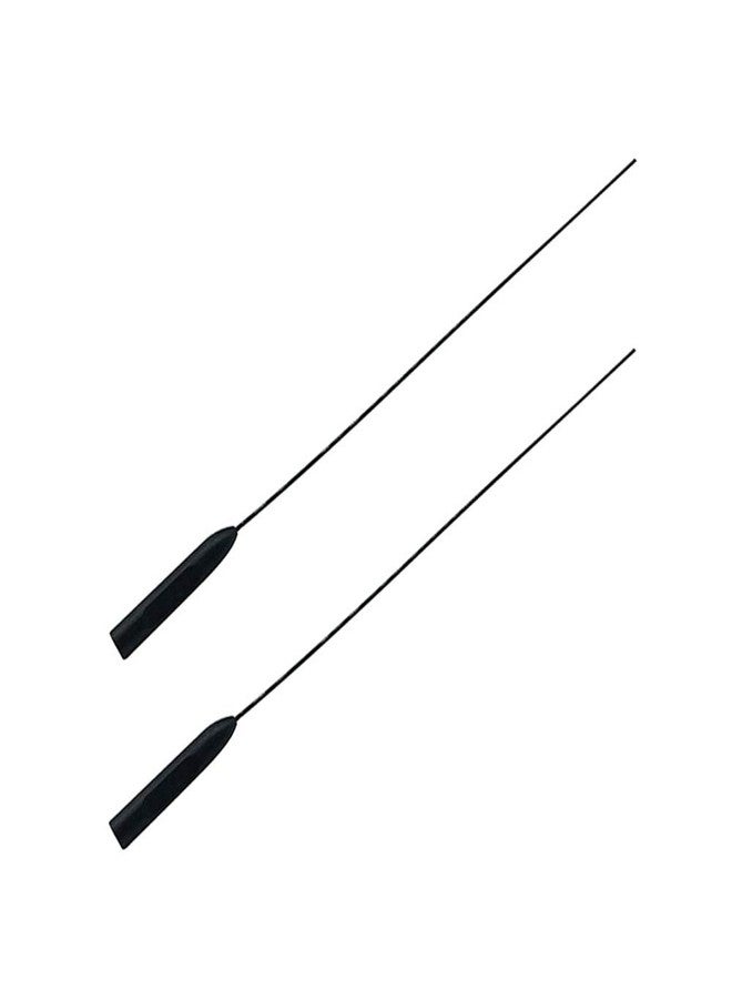Soundlink Open Fit Hearing Aid Tube Cleaning Tool Earpiece Earmold Hearing Aid Vent Cleaner (2pcs) - Image 1