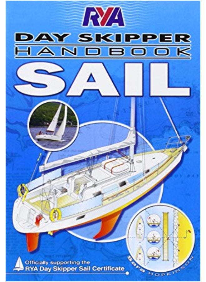 Rya Day Skipper Handbook Sail 