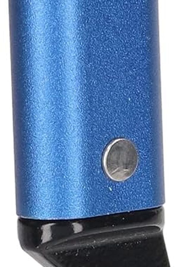 Aluminum Handle Multifunctional Hammer with Non Slip Knurled Grip for Camping Fishing Backpacking - Image 3