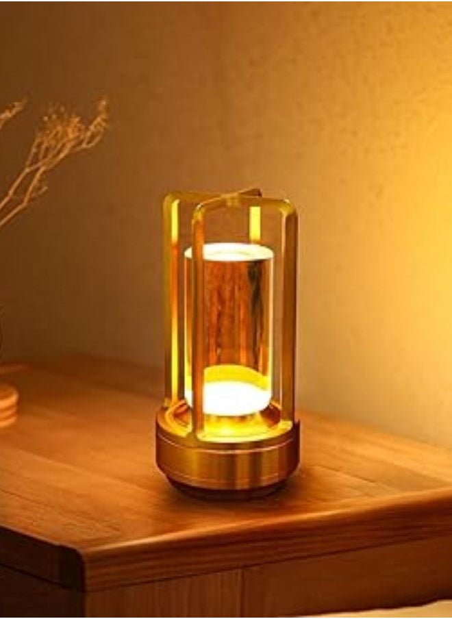 HOCC - HOCC Portable Metal Desk Lamp - Image 1