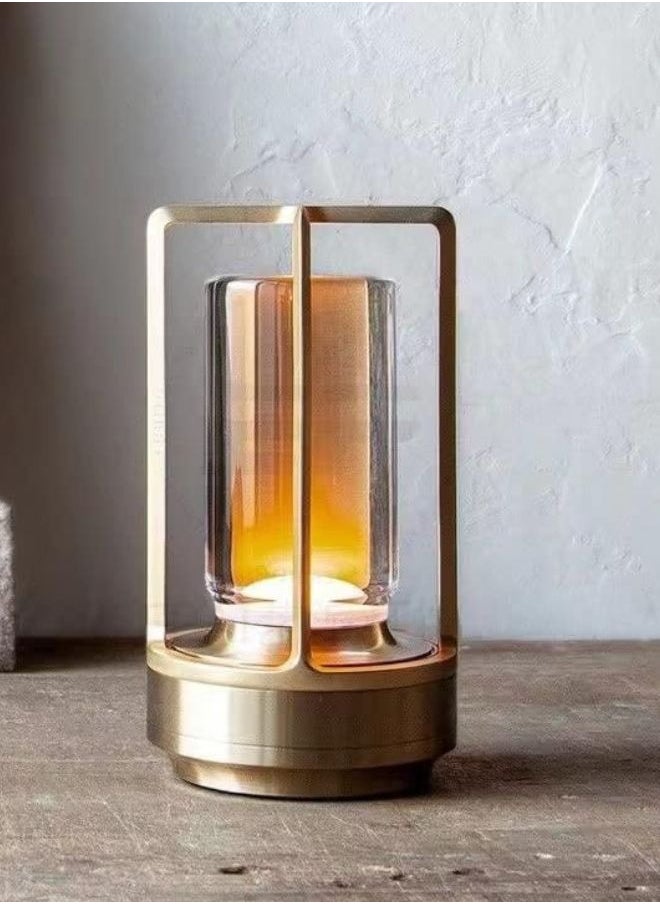 HOCC - HOCC Portable Metal Desk Lamp - Image 1