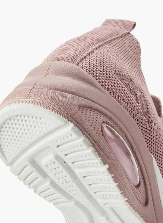 Oaklan by Shoexpress Pink Boys Slip-On Sports Shoes for Women | Best Price UAE