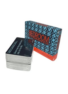 RedMapleTEK The Card Game Is Suitable For 1-4 People To Play, A Gift Game For Friends And Relatives To celebrate, A Card Game For Family Gatherings And Friends To Entertain  - Image 1
