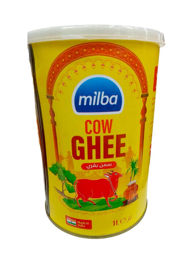 milba Cow Ghee 1L  - Image 1