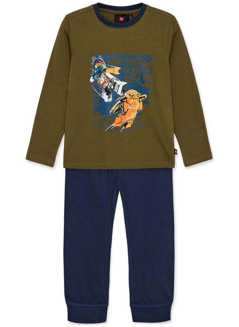 ليغو - مجموعة بيجامات - Image 1