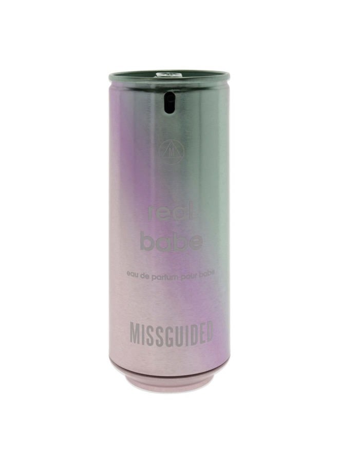 Missguided Real Babe Women EDP Spray 2.7 oz - Image 2