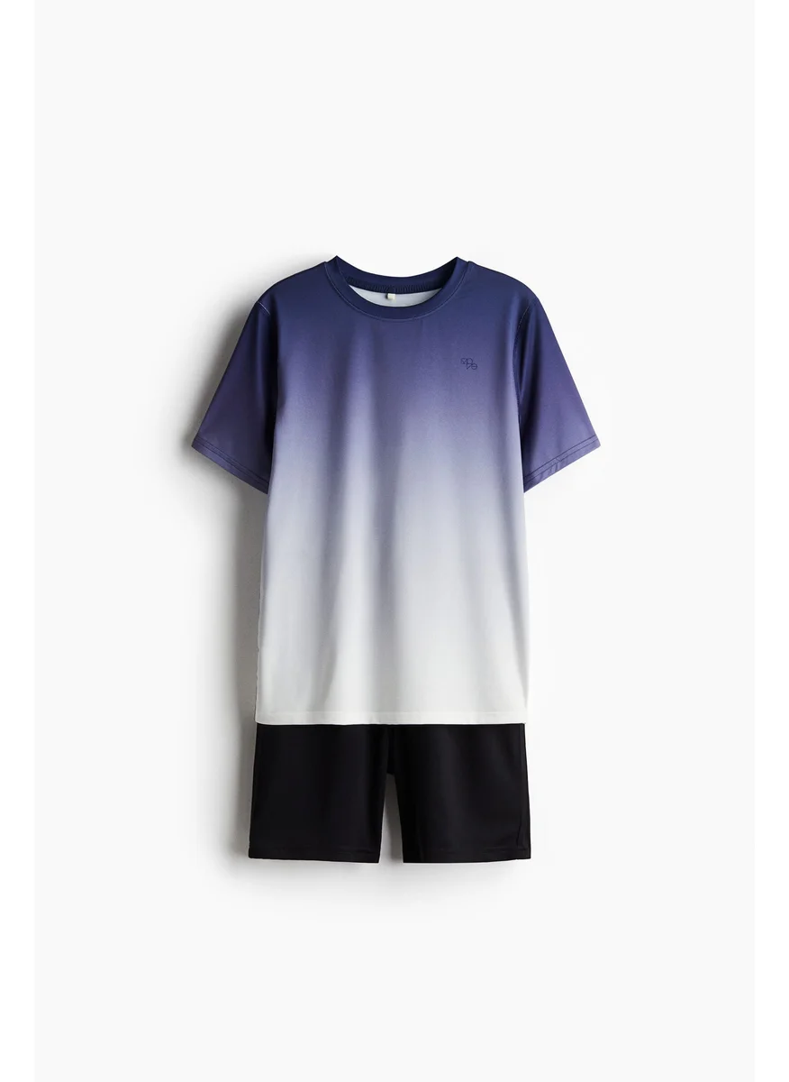 H&M 2-Piece Sports Set