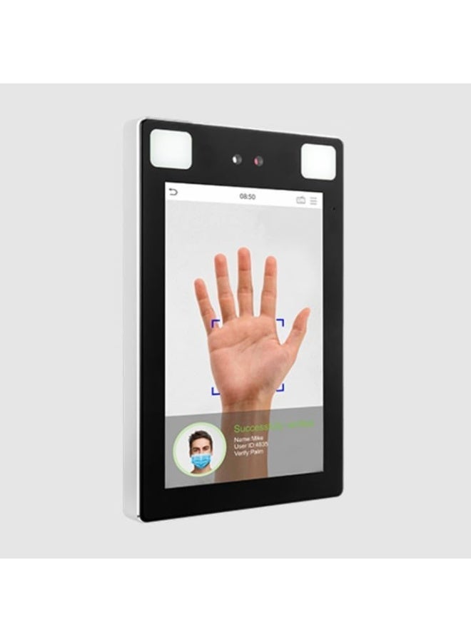 ZKTeco ProFace X-P Facial & Palm Biometric Terminal - Image 2