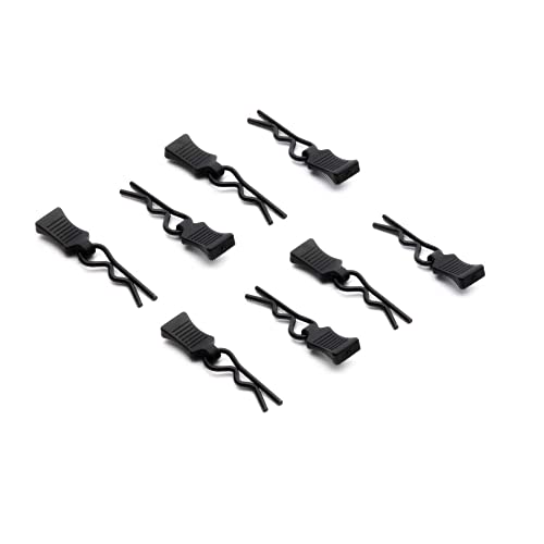 Axial 6mm Body Clip with Tabs 8 AXI250010 - Image 1
