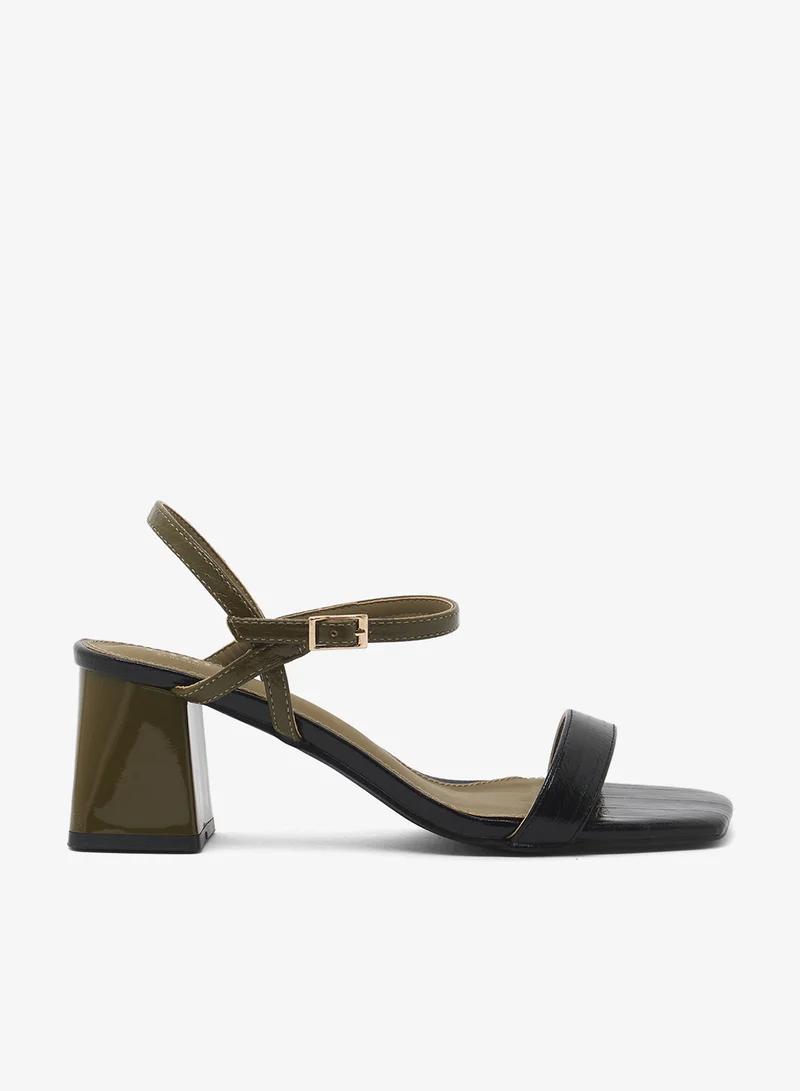 ايلا Heeled Sandals