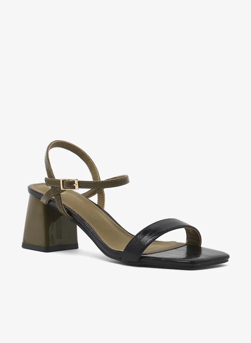 ايلا Heeled Sandals