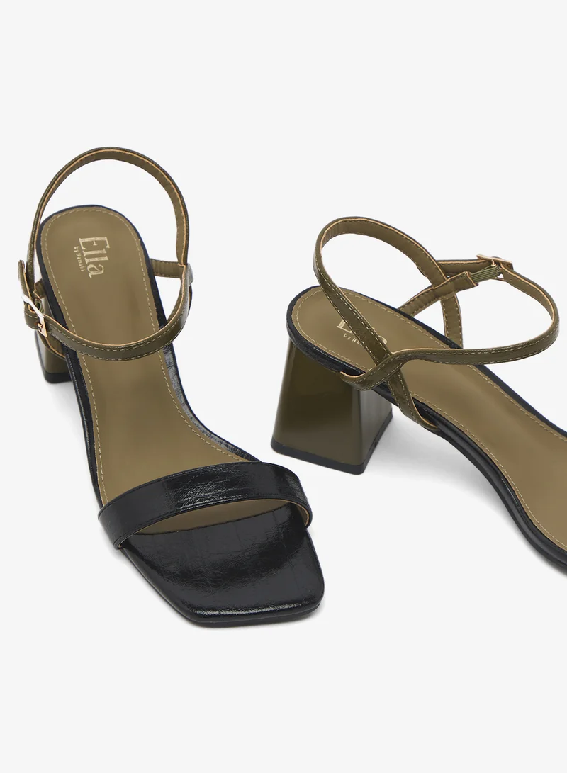 ايلا Heeled Sandals