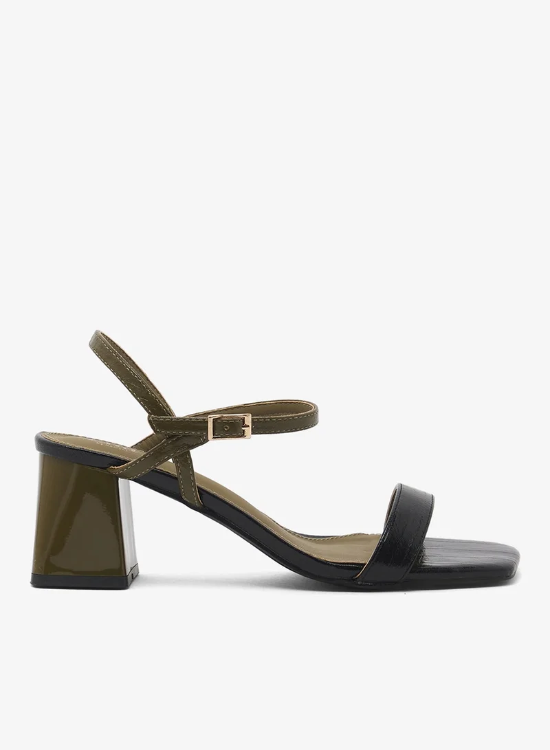 ELLA Heeled Sandals
