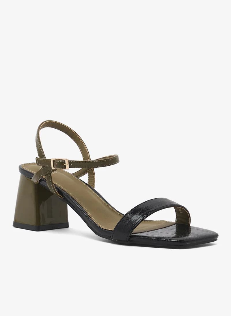 ELLA Heeled Sandals