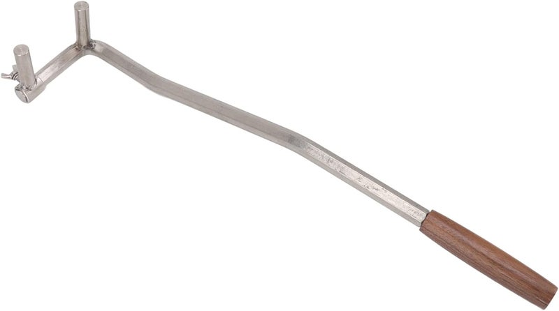 OUKA Bonsai Branch Bending Tool, Bonsai Bender Directional Adjustment Rust Proof Stainless Steel Professional with Comfortable Handle for Courtyard (M14) - Image 1