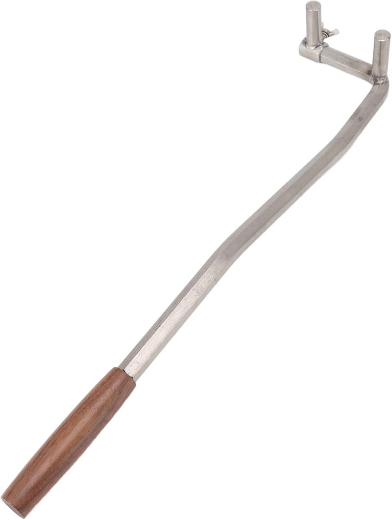 OUKA Bonsai Branch Bending Tool, Bonsai Bender Directional Adjustment Rust Proof Stainless Steel Professional with Comfortable Handle for Courtyard (M14) - Image 5