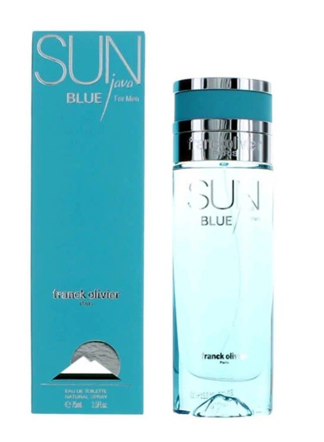 Franck Olivier Sun Java Blue EDT 75ml Men