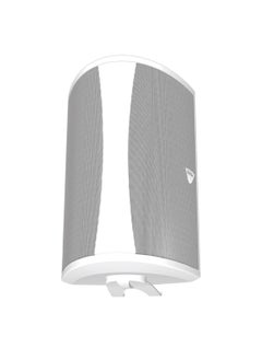 AW6500 Outdoor Speaker - 6.5-inch Woofer, 200 Watts, Built for Extreme Weather, Single, White