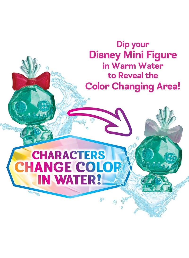 Cra-Z-Art Disney Crystal Surprise Series 1, Mini Collectible Crystal Figures - Image 2