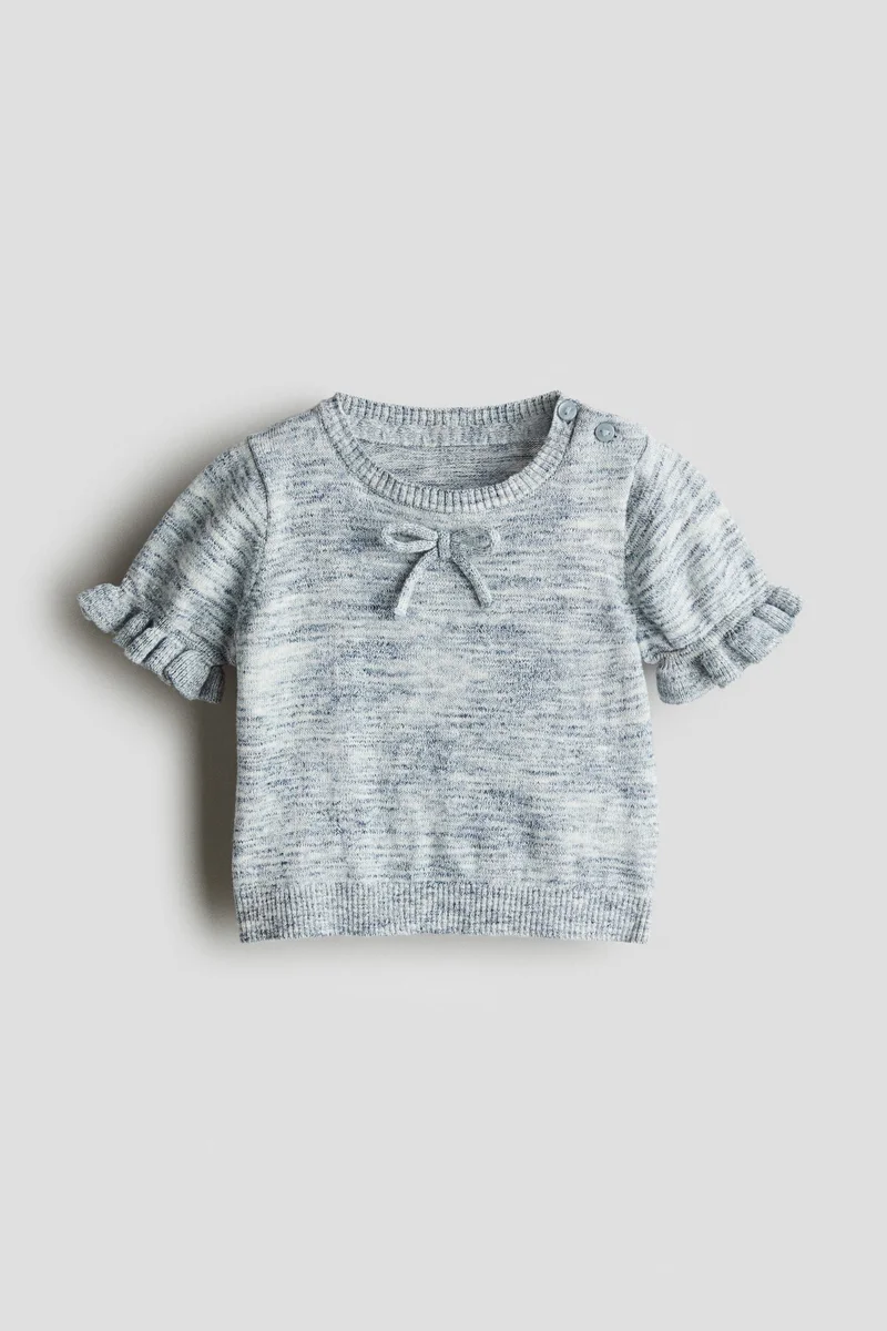 H&M Fine-knit top