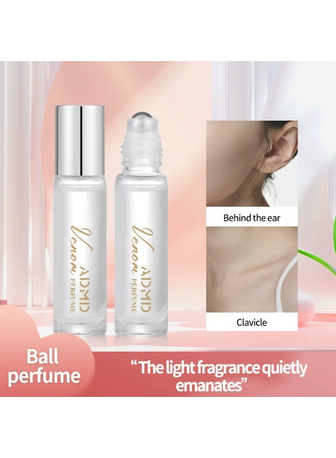 أ.د.م.د.م.د عطر رول بول برائحة الفواكه، عطر منعش وخفيف يدوم طويلاً، عينة خالية من الكحول - Image 3