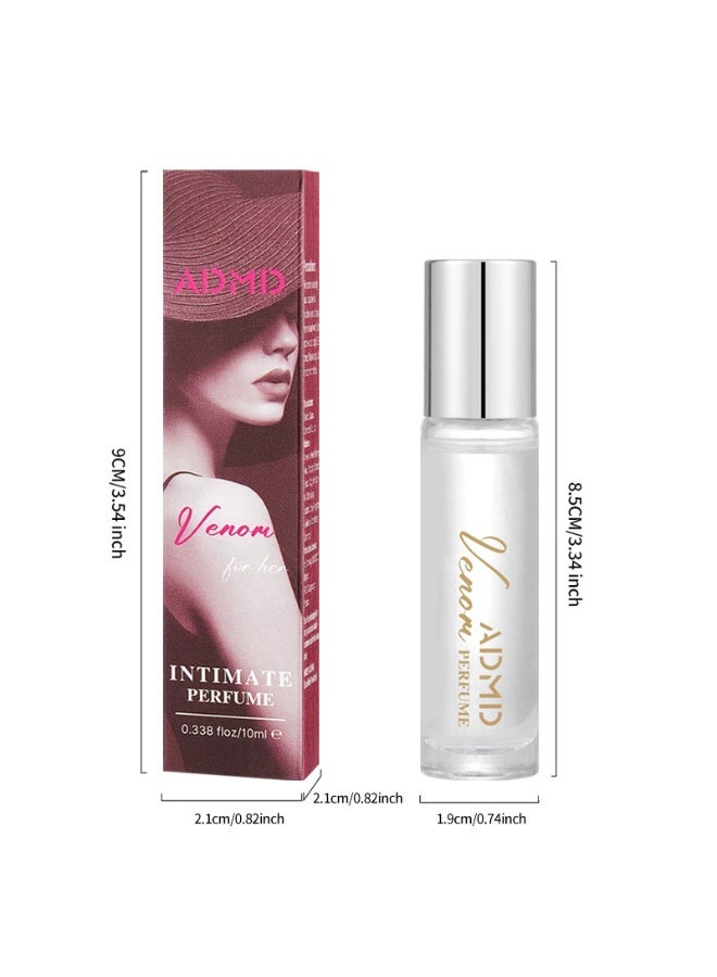 أ.د.م.د.م.د عطر رول بول برائحة الفواكه، عطر منعش وخفيف يدوم طويلاً، عينة خالية من الكحول - Image 5