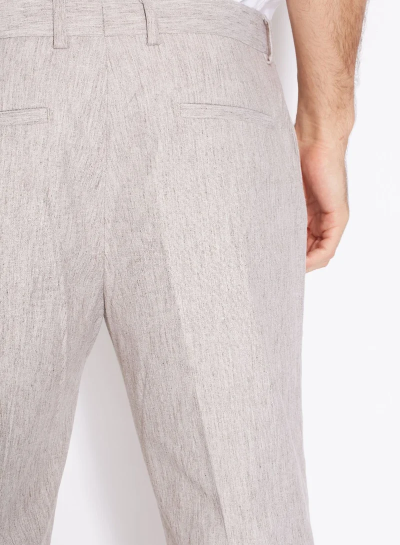 TOPMAN Cropped Trousers
