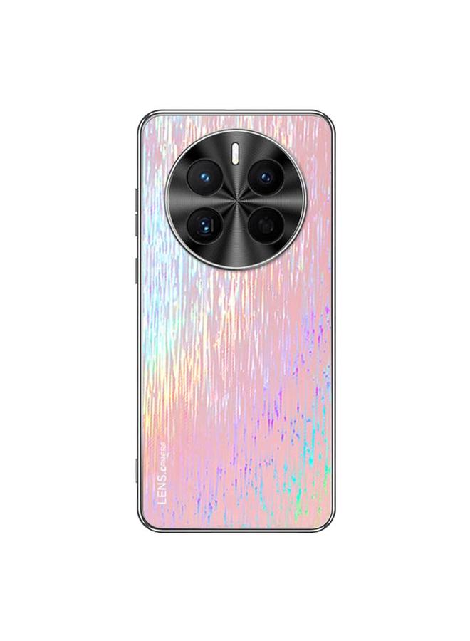 اس-توب جراب لهاتف Huawei Mate 50، جراب أكريليك مبهر مقاوم للصدمات - Image 1