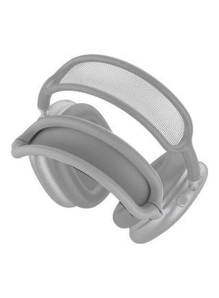 Headphone Hood Silicone Protective Case For AirPods Max Grey - pzsku/ZDD25E291F4B17F0BA9AFZ/45/_/1683901983/d6d0776e-e3b9-4fc1-b23b-ea9ddcf12c0d