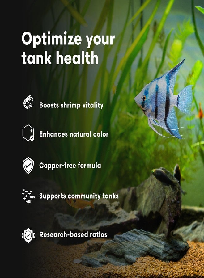 Brightwell Aquatics ShrimpCōde - Essential Trace & Minor Elements for Freshwater Shrimp, Crustaceans & Fish - Supports Molting, Coloration & Health, 500 ml - Image 4