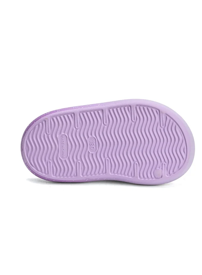 UrbanHaul UrbanHaul Sanrio Kuromi EVA Slides-Lightweight & Suitable for Daily Use