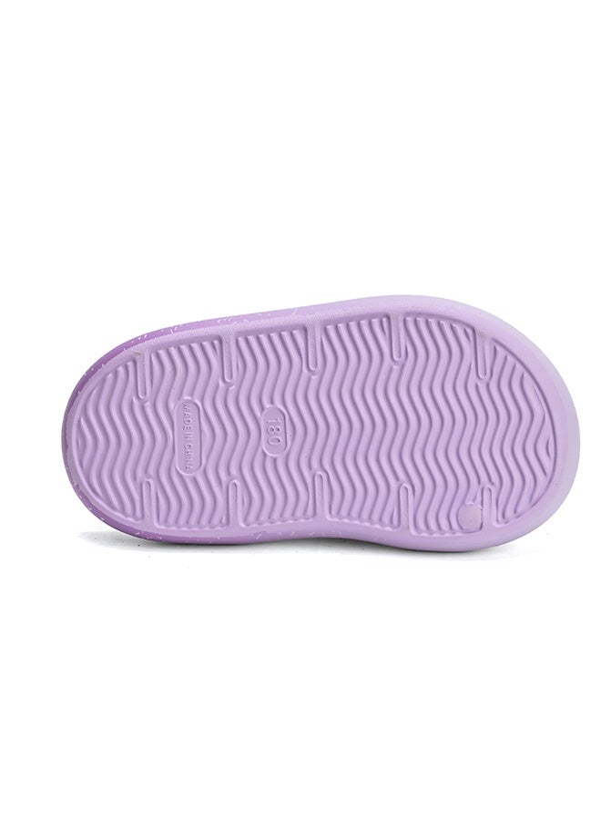 UrbanHaul Sanrio Kuromi EVA Slides-Lightweight & Suitable for Daily Use - Image 3