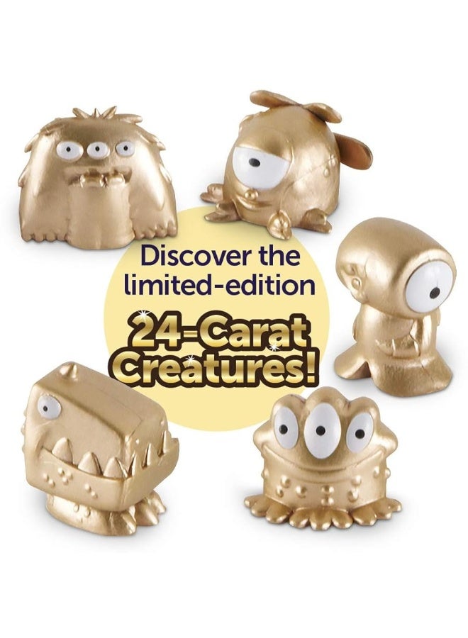 Learning Resources Learning Resources Beaker Creatures Reactor Pod, Homeschool, STEM Toys, Science and Experiments for Kids, 3 Piece Set, Series 1 - Image 1