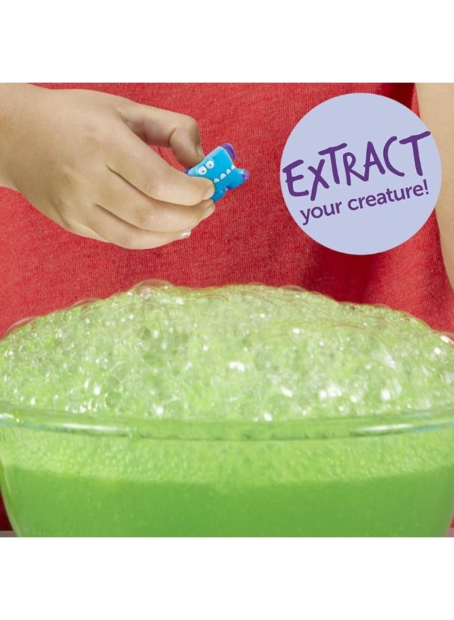 Learning Resources Learning Resources Beaker Creatures Reactor Pod, Homeschool, STEM Toys, Science and Experiments for Kids, 3 Piece Set, Series 1 - Image 4