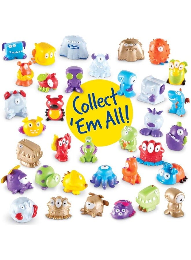 Learning Resources Learning Resources Beaker Creatures Reactor Pod, Homeschool, STEM Toys, Science and Experiments for Kids, 3 Piece Set, Series 1 - Image 3