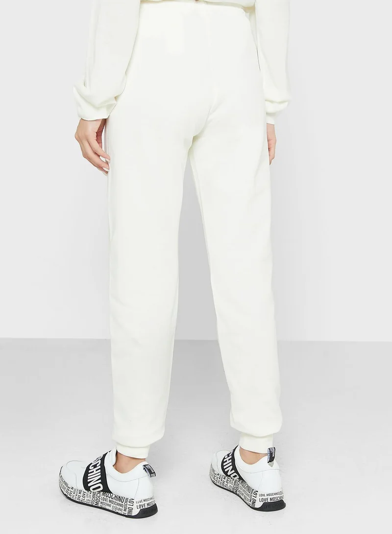Love Moschino High Waist Pants