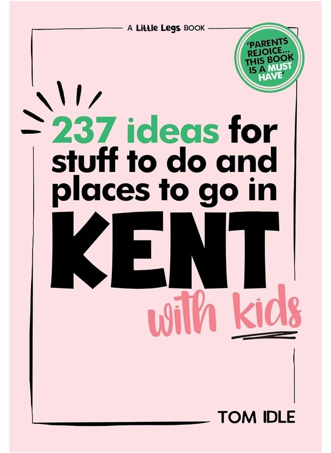 237 Ideas For Stuff To Do And Places To Go In Kent With Kids  - Image 1
