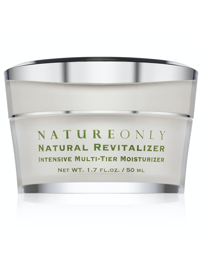NATUREONLY Nature Only Intensive Multi Tier Moisturizer  Natural Revitalizer 17 oz 